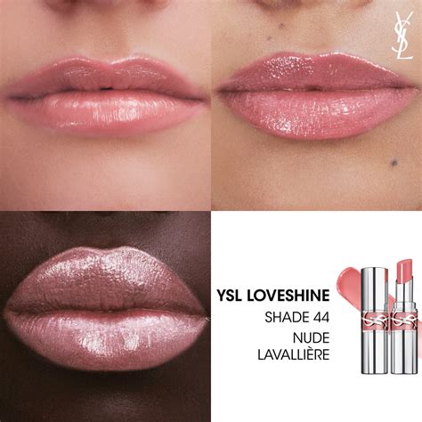 ysl nude|YSL LOVESHINE LIP OIL STICK .